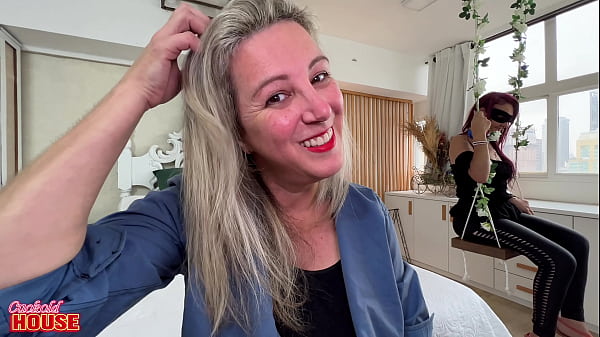 Duas Coroas Que Adoram Rola No C&uacute; E Na Buceta (com Dp) Em Suruba Caseira thumbnail