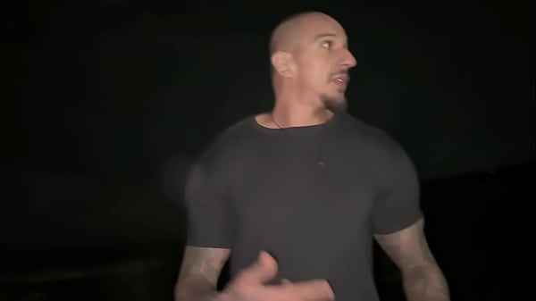 Fudi a morena gostosa do rab&atilde;o na pedra do arpoador de ipanema e gozei na boca dela