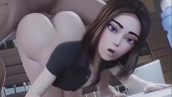 Sam Samsung in a dogstyle_fuck