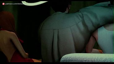 The Sims 4: Sultry Balcony Hookup & a Playful Forbidden Game 