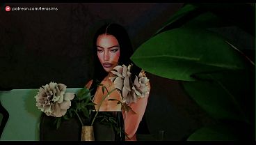 The sims 4 sultry balcony hookup & a playful forbidden game 