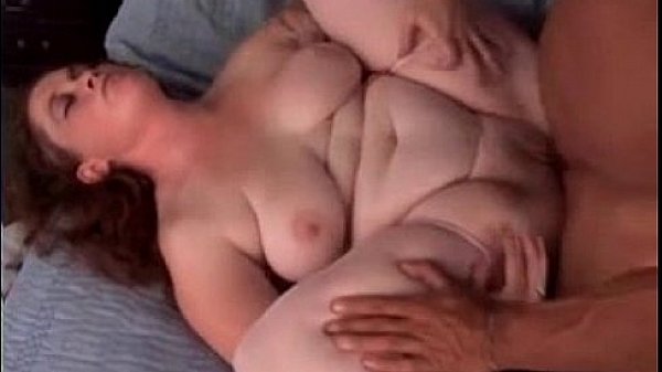 Beautiful big tits BBW Rhonda is a great fuck 