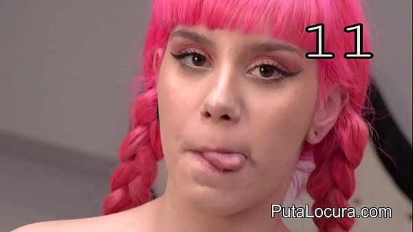 Pink Charlotte Se Traga 20 Corridas En Un Bukkake De Torbe thumbnail