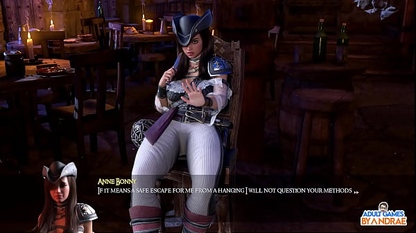 Play MP4 - EP4&colon; Destroying Rachel Wall's Ass - Curse of Black Bone