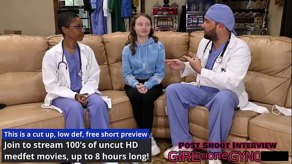 Tampa University Entrance Physical - Serena Morgan 