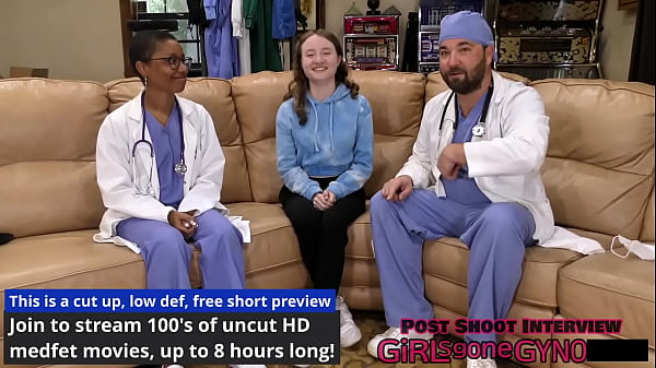 Play MP4 - Tampa University Entrance Physical - Serena Morgan