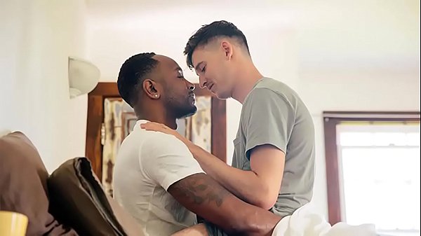 Cumhungry twink blows three big cocks