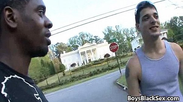 White Gay Boys Banged Hard By Black Dudes 19 