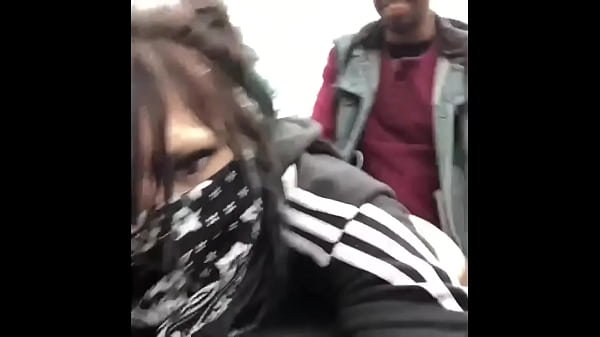 Masked Girl Sucks And Fucks On Park Trail thumbnail