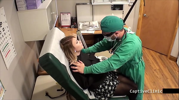 Carpet Muncher Olivia Kasady Gets Straightened Out, Doctor Tampa Helps Girls Become Straight Using Shock Therapy! Movie Courtesy Of Bondageclinic.part 7/35 thumbnail