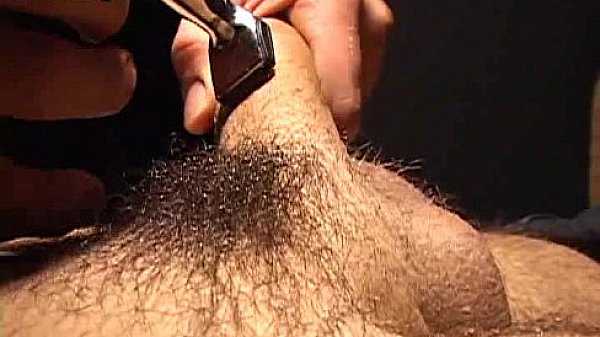 Hairy Stud Shaving His Bodyrsonly 4 part4 