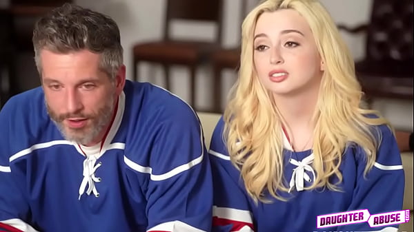 Jack and Mike stuff Lexi and Hazel 