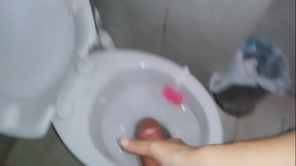 Play MP4 - Busty Big Ass Turk Memnune Demir&ouml;z - Quickie Handjob in public toilet