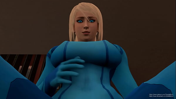 Eaten alive by samus aran pov