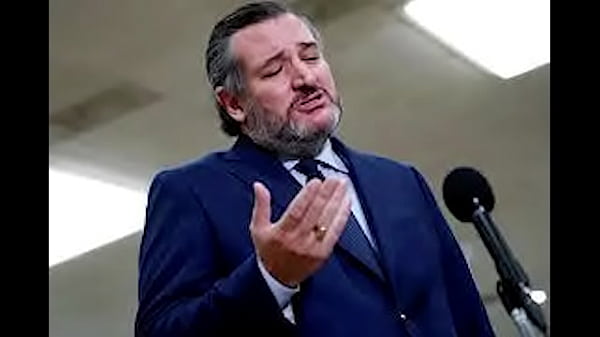 Ted Cruz Try Not to CumChallenge Metronome