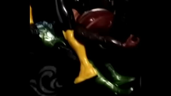 Trio joto de Max steel 