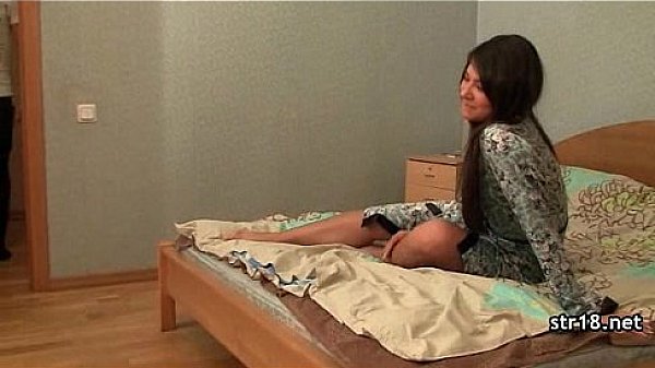 Nonton Tight Teen Likes It Hardcore thumbnail