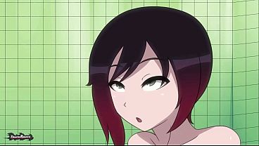 artoon Sex In The Shower // HENTAI Uncensored 