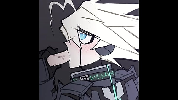 K1-B0 Rule34/Porn Compilation