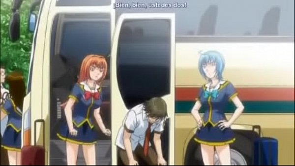 Hentai de grandes tetas 