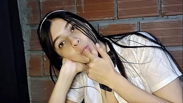 Nonton Inquilina Cachonda Se Folla Al Propietario A Cambio De Pagar El Alquiler ( Casero Real) thumbnail