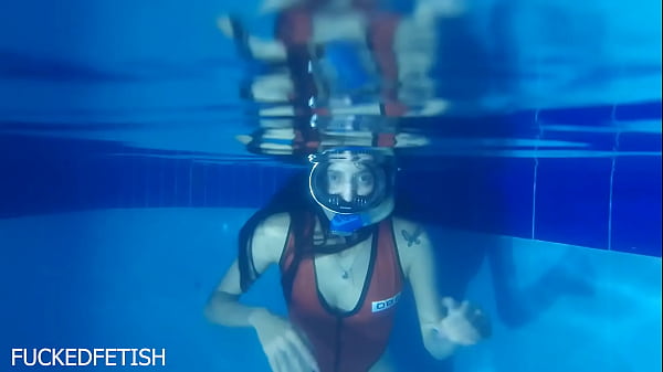 Helen star sexy swimwear night driving mask pool