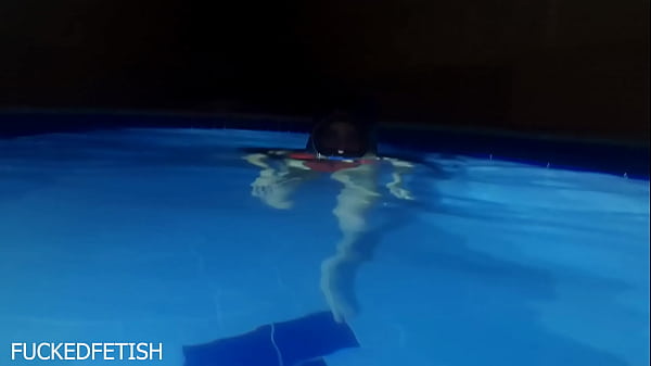 Nonton Helen Star Sexy Swimwear Night Driving Mask Pool thumbnail