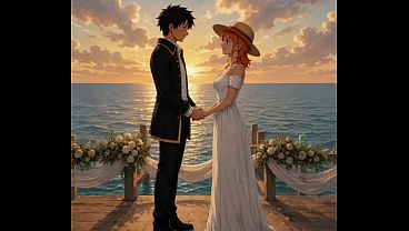 Nonton Luffy X Nami One Piece Sex thumbnail