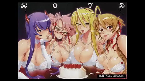 Nonton Sexy Anime Girls Hardcore Ecchi Ecchi thumbnail