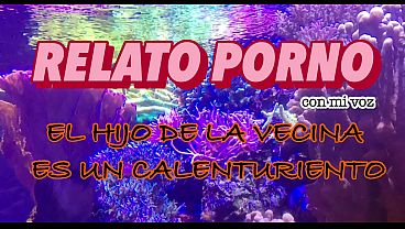 &ldquo;el Calenturiento&rdquo; - Relato Porno Audio thumbnail