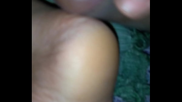 Porno com p&eacute;s 