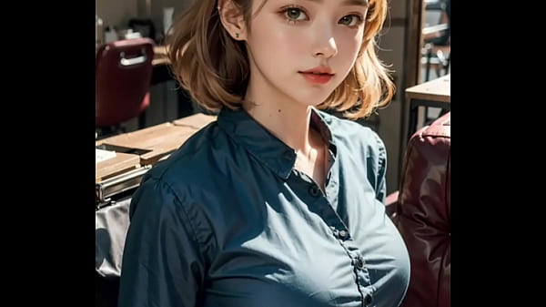 Play MP4 - &lpar;3D ANIMATED HENTAI ASIAN MODEL&rpar; at the beauty salon &lpar;with pussy masturbation ASMR sound&excl;&rpar;