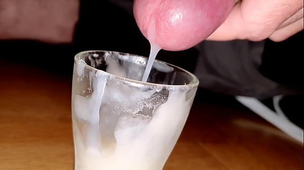 Six-shooter: Homemade Gokkun Cum Drinking! Busty Spunk Dumpster Britney Chugging Semen After A Masturbating Orgasm thumbnail