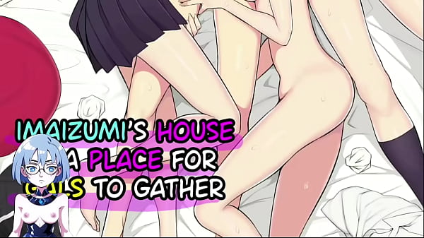 Nonton Imaizumi's House Is A Place For Gals To Gather 1 thumbnail