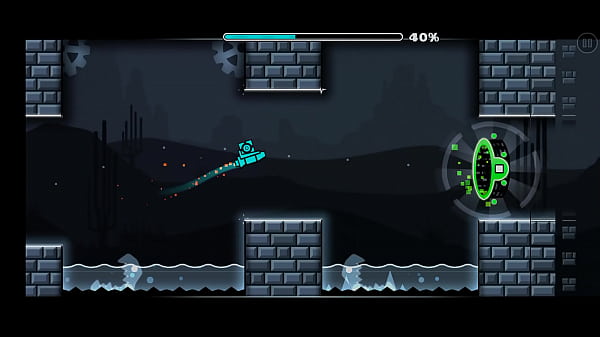 Geometrycrash pres start completo 