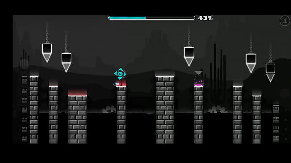 Geometrycrash pres start completo