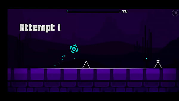 Nonton Geometrycrash - Pres Start Completo thumbnail