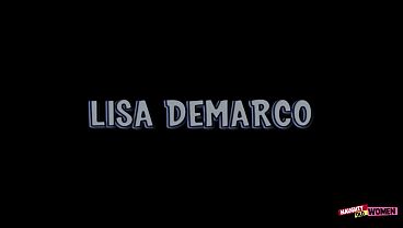 Nonton Lisa Demarko Rides A Massive Hard Cock After Having Her Cunt Sucked. thumbnail