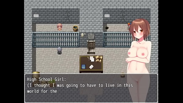 Naked reincarnation of a girl parte 2 