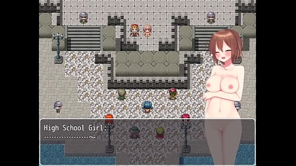 Naked reincarnation of a girl parte 2 