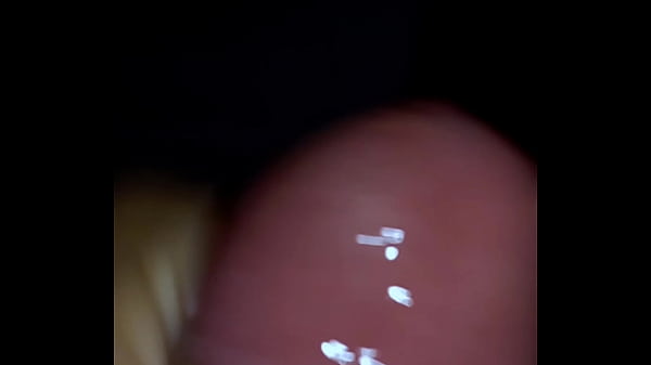 Me Cumming Slow Mo CloseUp. Solo Male. Masturbating. Uncut. 