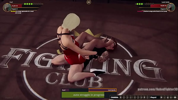 Curi Vs Jerle [nf3d Mixed Kinky Combat] thumbnail