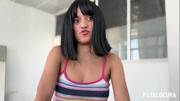 Play MP4 - PutaLocura - Latina morbosa Digna Morales charlando y follando muy duro