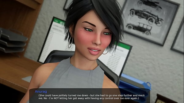 Milfy City - Part 26 - My Busty College Teacher Invited Me To Have Fun But We End Up Fucking thumbnail