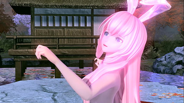Megurine luka desnuda mod