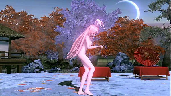 Megurine Luka Desnuda Mod 