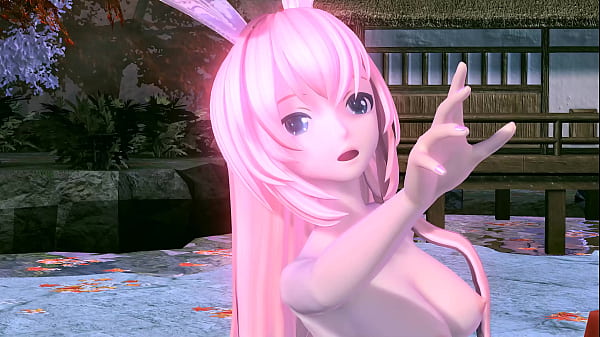 Megurine luka desnuda mod 
