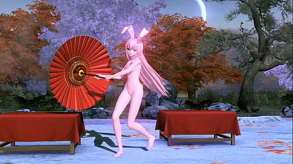 Megurine luka desnuda mod 