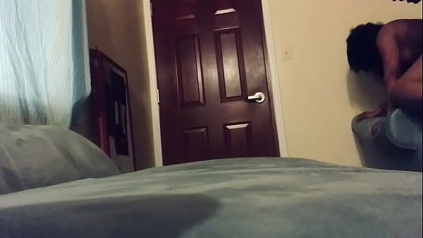 Ebony thot fuckedin da trap