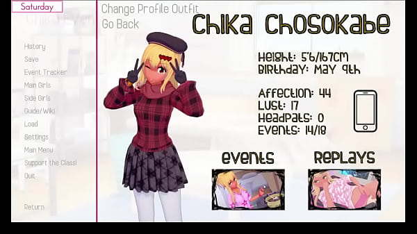 Lessons in love playthrough lucasero part148 